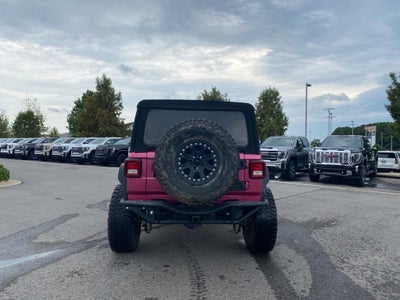 2021 Jeep Wrangler Unlimited Rubicon Clean CarFax, One Owner, Navi