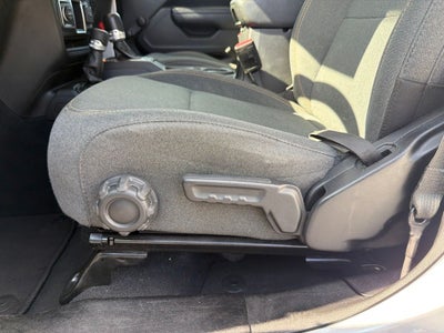 2024 Jeep Wrangler Sport CLEAN CARFAX 1-OWNER