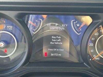 2024 Jeep Wrangler Sport CLEAN CARFAX 1-OWNER