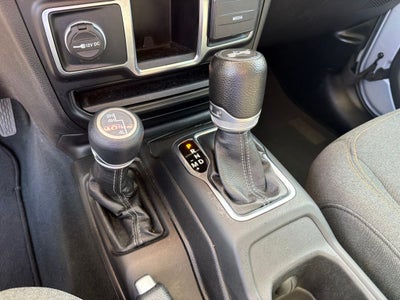 2024 Jeep Wrangler Sport CLEAN CARFAX 1-OWNER