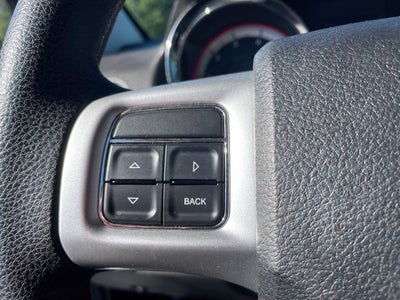2013 Dodge Durango SXT One Owner, Clean CarFax, Third Row Seat