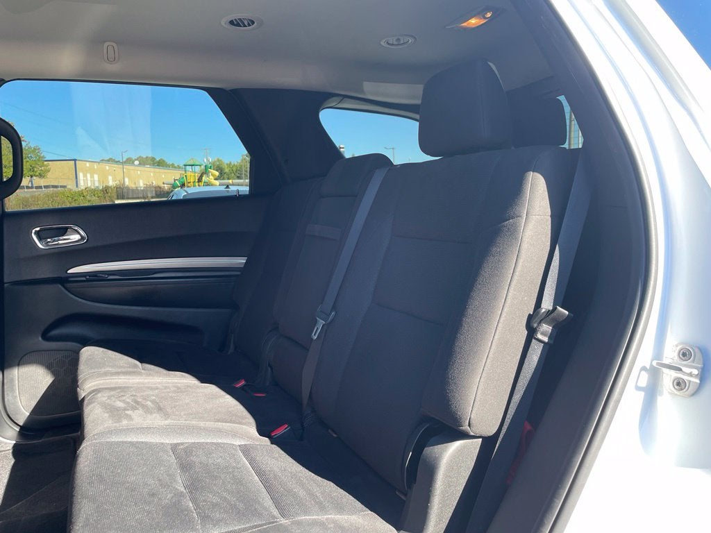 2013 Dodge Durango SXT One Owner, Clean CarFax, Third Row Seat