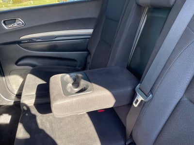 2013 Dodge Durango SXT One Owner, Clean CarFax, Third Row Seat