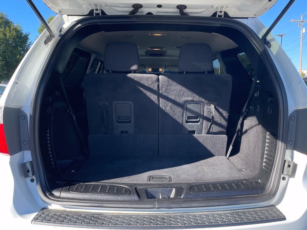2013 Dodge Durango SXT One Owner, Clean CarFax, Third Row Seat