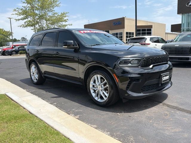 2024 Dodge Durango GT Plus
