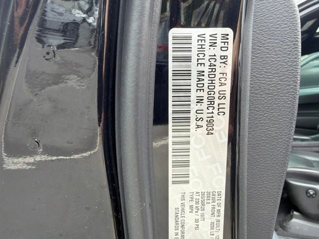 2024 Dodge Durango GT Plus