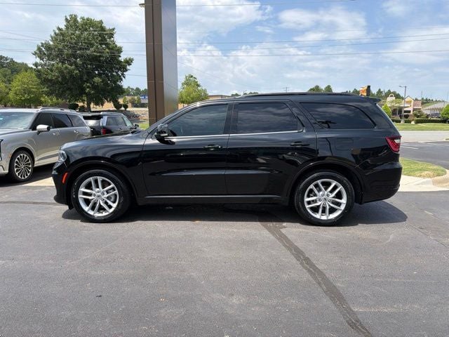 2024 Dodge Durango GT Plus