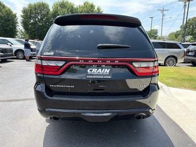 2024 Dodge Durango GT Plus