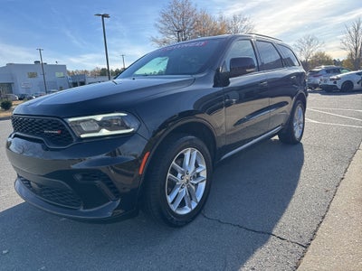2024 Dodge Durango GT Plus