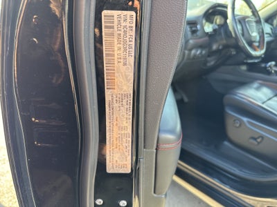 2024 Dodge Durango GT Plus