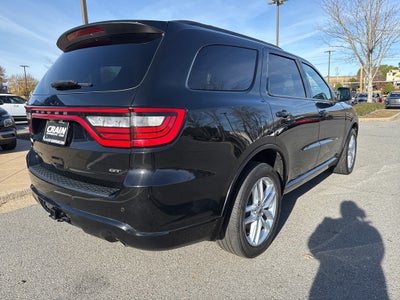 2024 Dodge Durango GT Plus