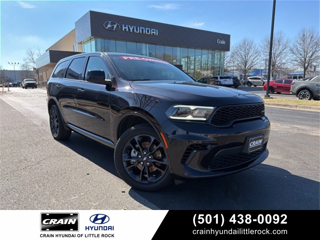 2025 Dodge Durango GT