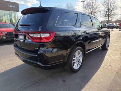 2025 Dodge Durango GT