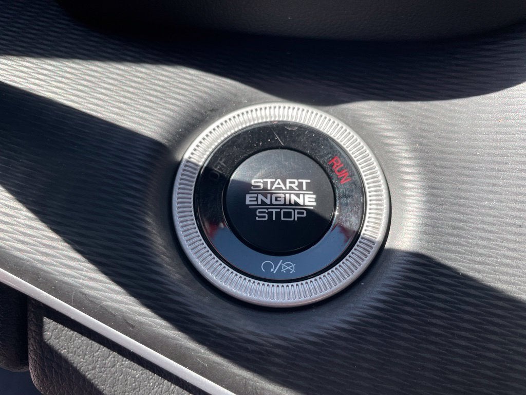 2024 Jeep Grand Cherokee Altitude X CARFAX 1-Owner