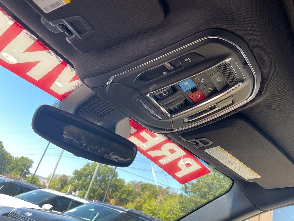 2024 Jeep Grand Cherokee Altitude X CARFAX 1-Owner
