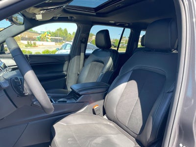 2024 Jeep Grand Cherokee Altitude X CARFAX 1-Owner