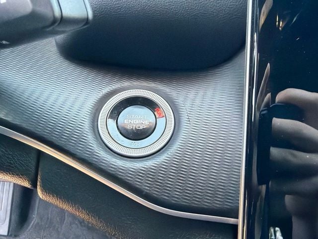 2024 Jeep Grand Cherokee Altitude CARFAX 1-OWNER