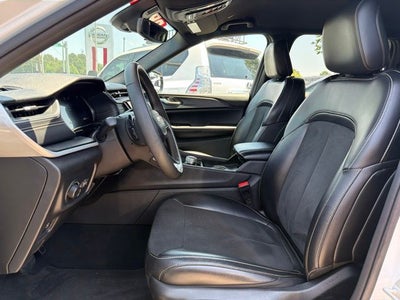 2024 Jeep Grand Cherokee Altitude CARFAX 1-OWNER