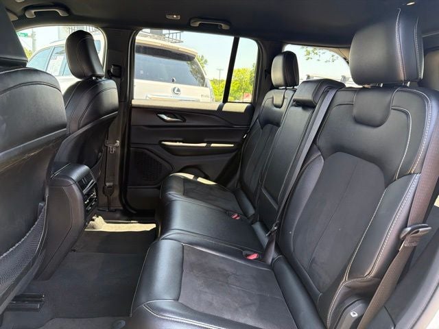 2024 Jeep Grand Cherokee Altitude CARFAX 1-OWNER