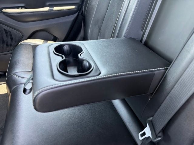 2024 Jeep Grand Cherokee Altitude CARFAX 1-OWNER