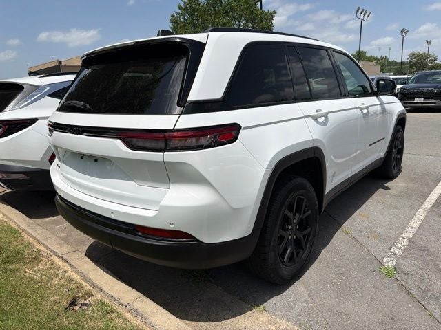 2024 Jeep Grand Cherokee Altitude