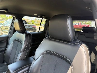 2024 Jeep Grand Cherokee Altitude CARFAX 1-OWNER