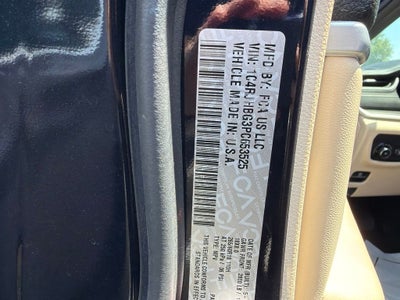 2023 Jeep Grand Cherokee Limited CARFAX 1-OWNER