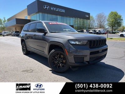 2024 Jeep Grand Cherokee L Altitude