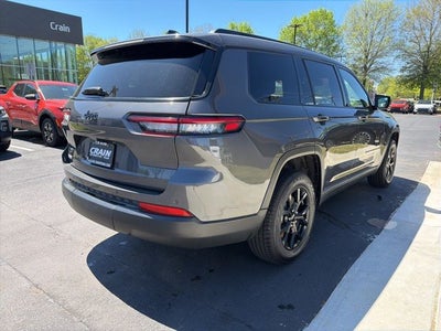 2024 Jeep Grand Cherokee L Altitude
