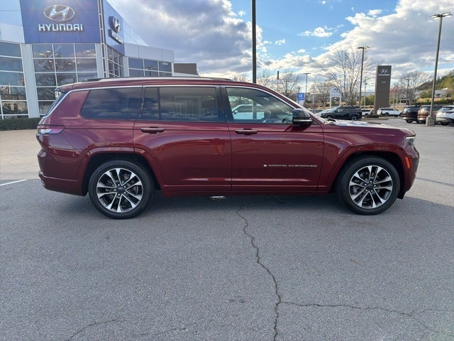 2021 Jeep Grand Cherokee L Overland