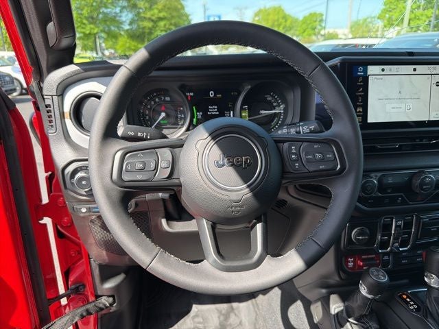 2025 Jeep Wrangler Willys 4xe