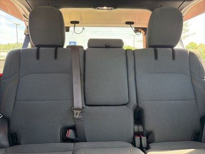 2025 Jeep Wrangler Willys 4xe