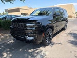 2025 Jeep Grand Wagoneer L Series III Obsidian, Pano Roof, Navi, 22" Wheels, CLEAN CARFA
