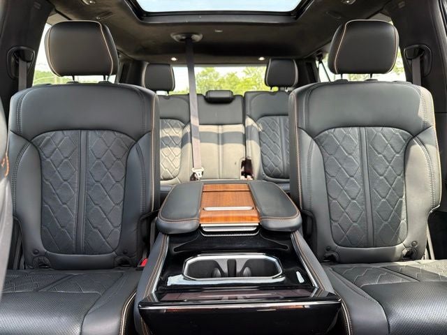 2024 Jeep Grand Wagoneer L Series III - Photo 34