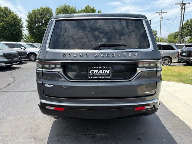 2024 Jeep Grand Wagoneer L Series III