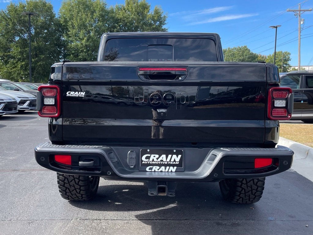 2021 Jeep Gladiator High Altitude Clean CarFax, Leather, Hard Top, Alpine Stereo, He