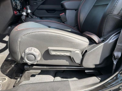 2022 Jeep Gladiator Rubicon CARFAX 1-OWNER
