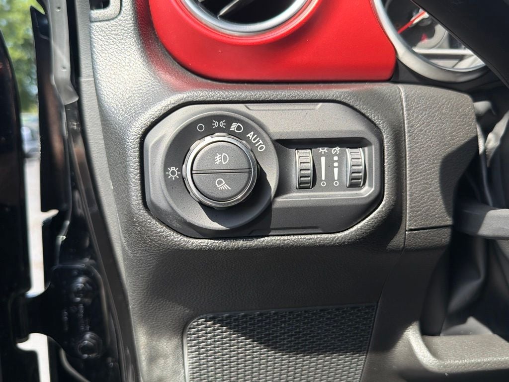 2022 Jeep Gladiator Rubicon CARFAX 1-OWNER