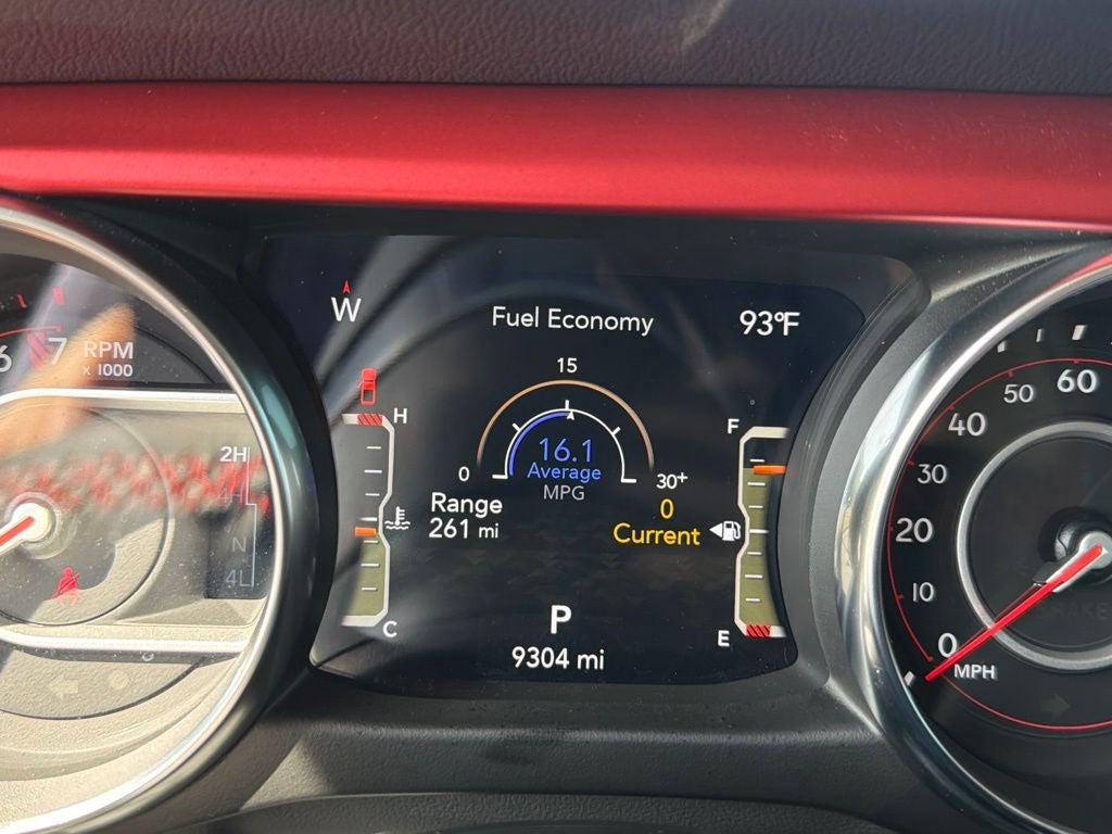 2022 Jeep Gladiator Rubicon CARFAX 1-OWNER