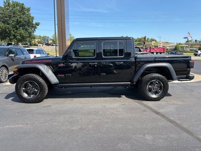2022 Jeep Gladiator Rubicon CARFAX 1-OWNER