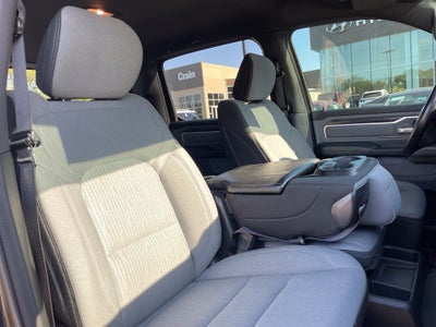 2021 RAM 1500 Big Horn/Lone Star 20" Wheels, Navi, CarFax One Owner