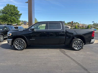 2026 RAM 1500 Limited
