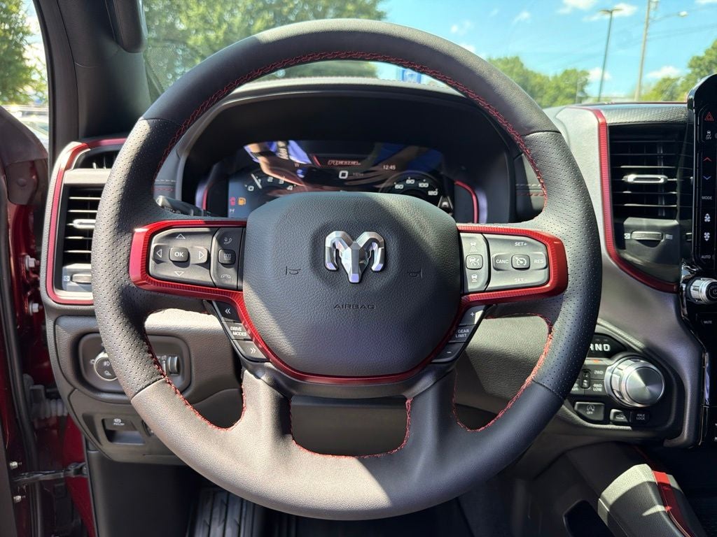 2026 RAM 1500 Rebel Bucket Seats, Tech Pkg, Pano Roof, Rebel Level 2