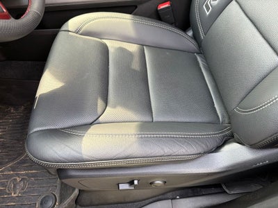 2026 RAM 1500 Rebel Bucket Seats, Tech Pkg, Pano Roof, Rebel Level 2