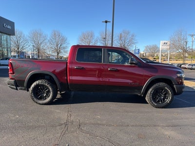 2025 RAM 1500 Rebel