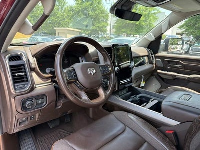 2025 RAM 1500 Limited