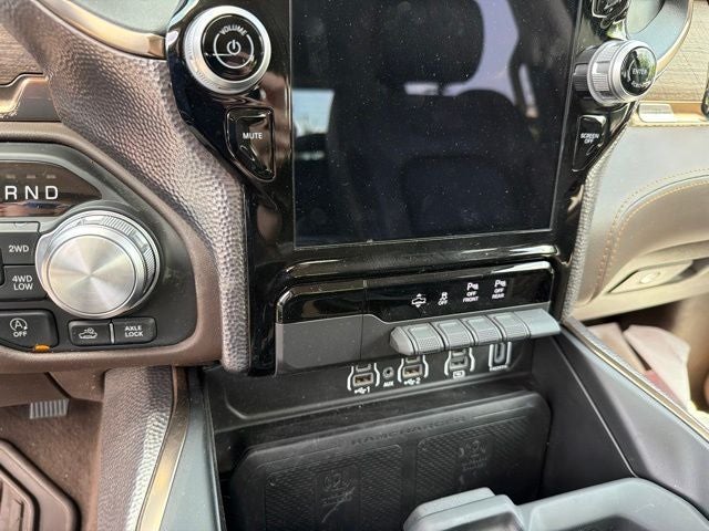 2025 RAM 1500 Limited