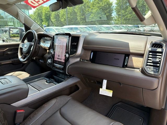 2025 RAM 1500 Longhorn CLEAN CARFAX 1-OWNER