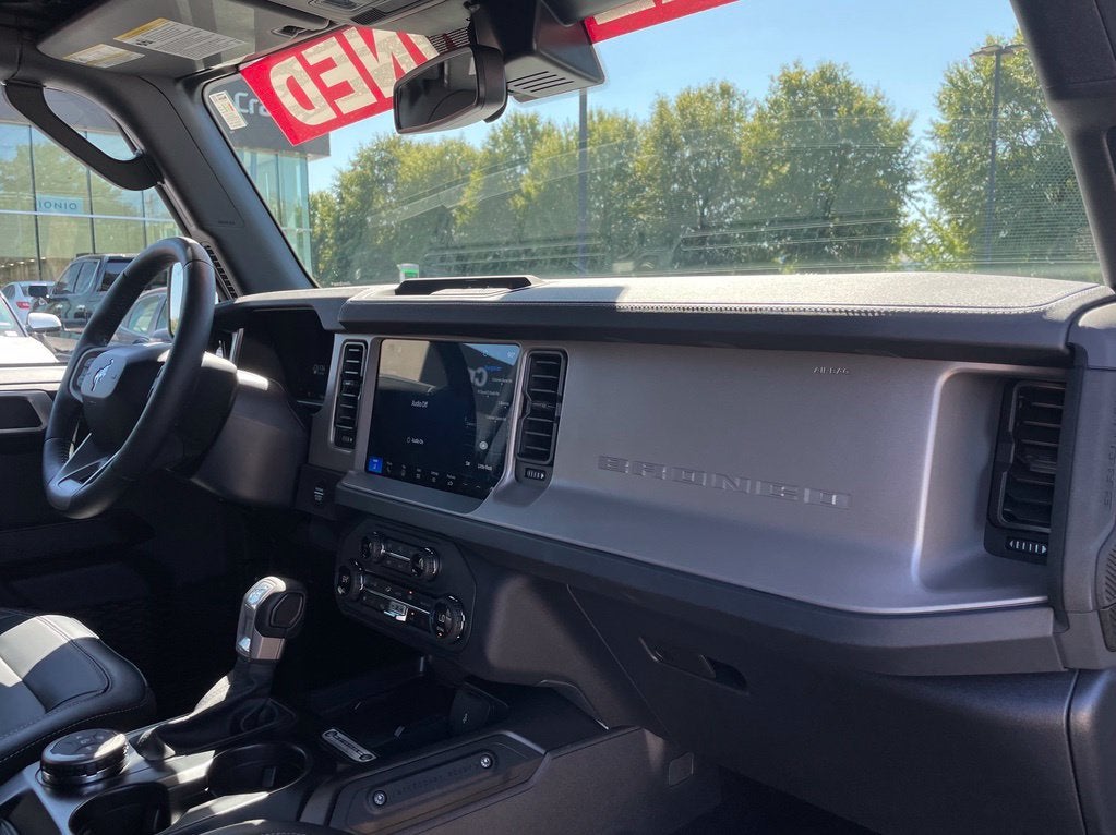 2026 Ford Bronco Outer Banks CarFax One Owner, Hard Top, Leather