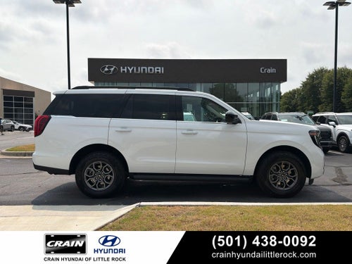 2025 Ford Expedition Active CARFAX 1-OWNER